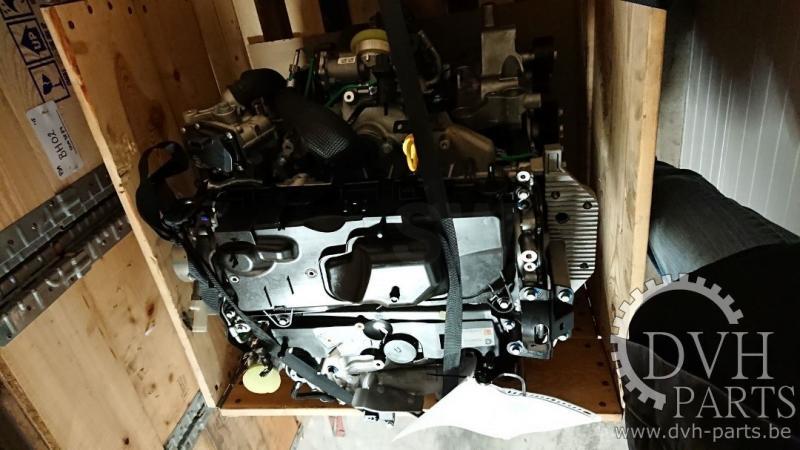 Renault M9T704 - Motor for Varebil: billede 2 Renault M9T704 - Motor for Varebil: billede 2