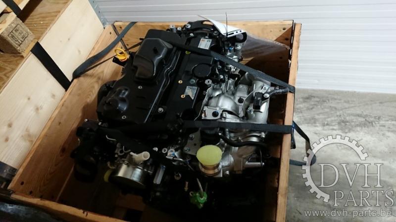 Renault M9T704 - Motor for Varebil: billede 1 Renault M9T704 - Motor for Varebil: billede 1