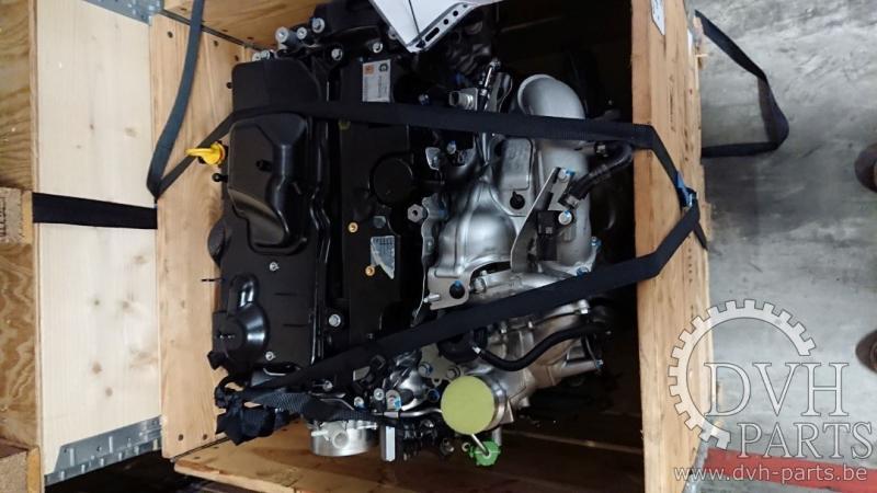 Renault M9T704 - Motor for Varebil: billede 3 Renault M9T704 - Motor for Varebil: billede 3