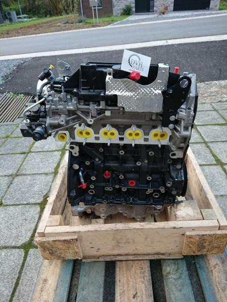 Renault Trafic - Opel Vivaro - Fiat Talento R9M40 -R9M452 - Motor for Varebil: billede 3 Renault Trafic - Opel Vivaro - Fiat Talento R9M40 -R9M452 - Motor for Varebil: billede 3