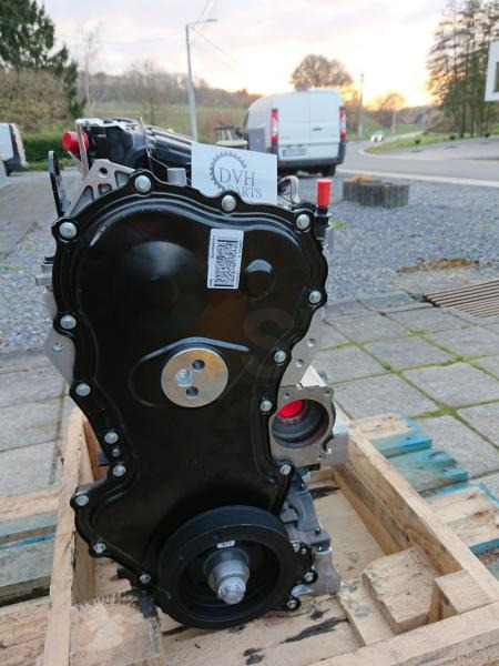 Renault Trafic - Opel Vivaro - Fiat Talento R9M40 -R9M452 - Motor for Varebil: billede 1 Renault Trafic - Opel Vivaro - Fiat Talento R9M40 -R9M452 - Motor for Varebil: billede 1