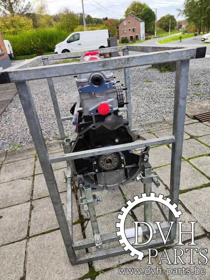 VW *** BJM *** CARAFTER ** CODE MOTEUR BJM ** - Motor for Varevogn: billede 2 VW *** BJM *** CARAFTER ** CODE MOTEUR BJM ** - Motor for Varevogn: billede 2