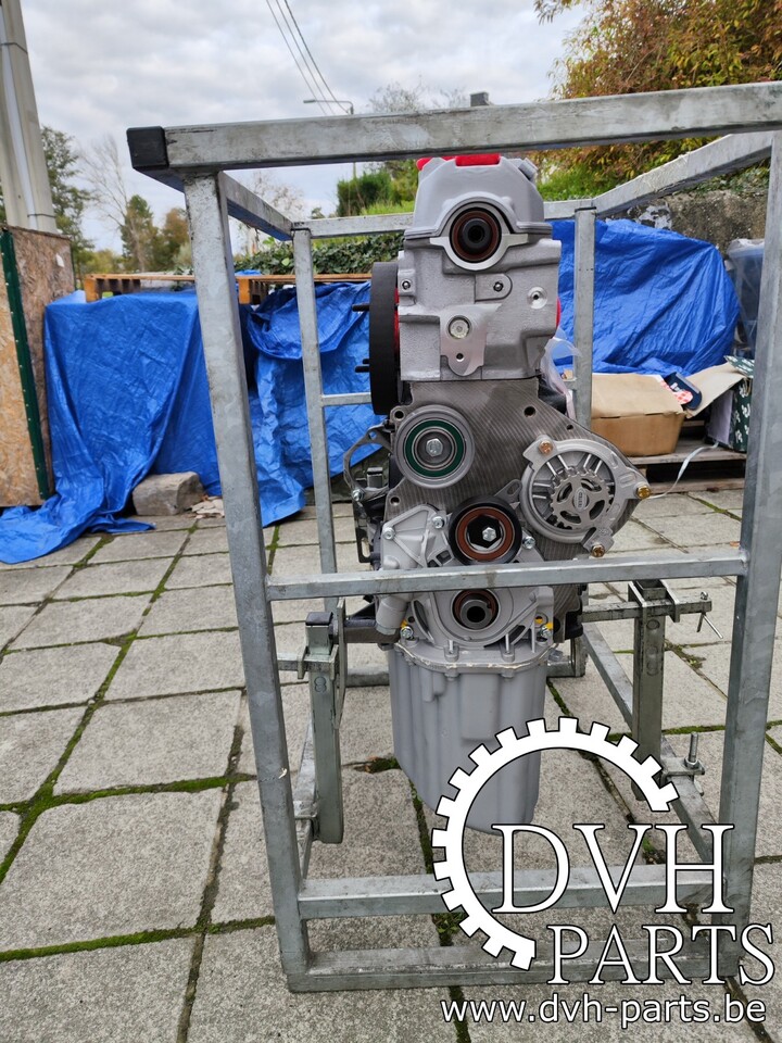 VW *** BJM *** CARAFTER ** CODE MOTEUR BJM ** - Motor for Varevogn: billede 4 VW *** BJM *** CARAFTER ** CODE MOTEUR BJM ** - Motor for Varevogn: billede 4