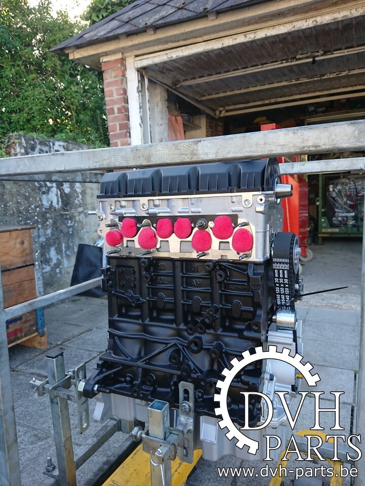 VW INDUSTRIAL ** CBHA ** VW INDUSTRIAL **CBHA ** - Motor for Diesel gaffeltruck: billede 5 VW INDUSTRIAL ** CBHA ** VW INDUSTRIAL **CBHA ** - Motor for Diesel gaffeltruck: billede 5