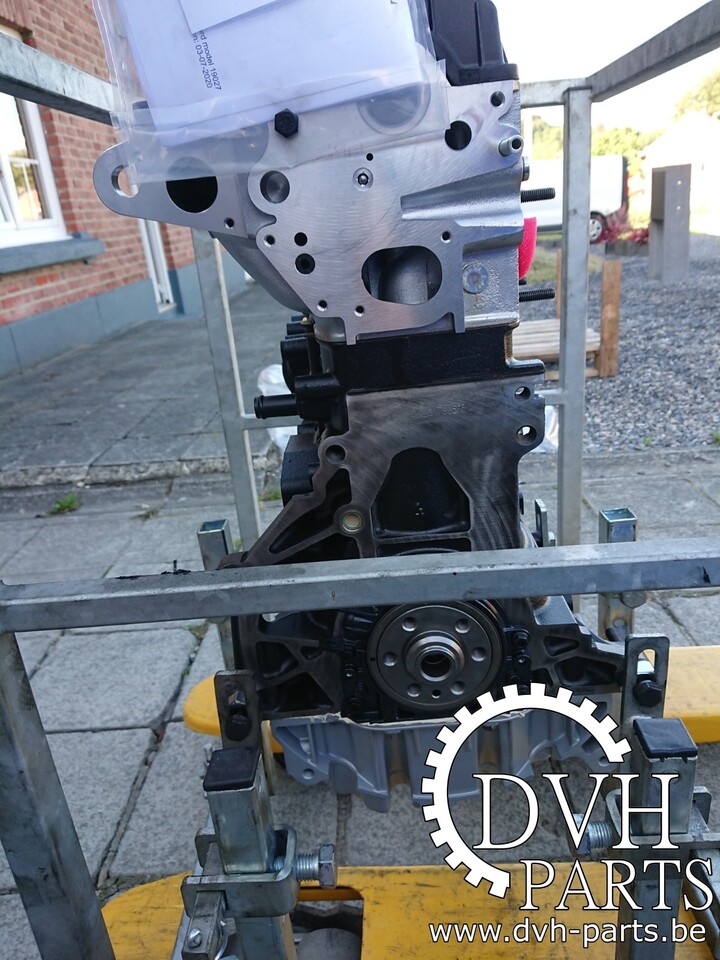 VW INDUSTRIAL ** CBHA ** VW INDUSTRIAL **CBHA ** - Motor for Diesel gaffeltruck: billede 4 VW INDUSTRIAL ** CBHA ** VW INDUSTRIAL **CBHA ** - Motor for Diesel gaffeltruck: billede 4