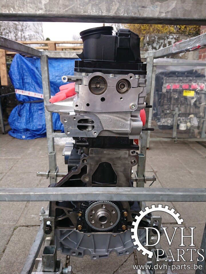 Volkswagen Crafter CKU , CKUB , DAU ,.. - Motor for Varebil: billede 5 Volkswagen Crafter CKU , CKUB , DAU ,.. - Motor for Varebil: billede 5