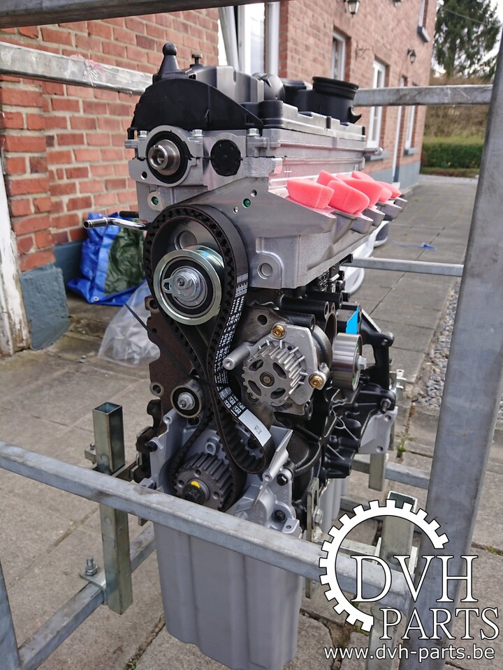 Volkswagen Crafter CKU , CKUB , DAU ,.. - Motor for Varebil: billede 2 Volkswagen Crafter CKU , CKUB , DAU ,.. - Motor for Varebil: billede 2