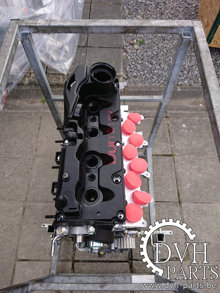 Volkswagen Crafter CKU , CKUB , DAU ,.. - Motor for Varebil: billede 4 Volkswagen Crafter CKU , CKUB , DAU ,.. - Motor for Varebil: billede 4