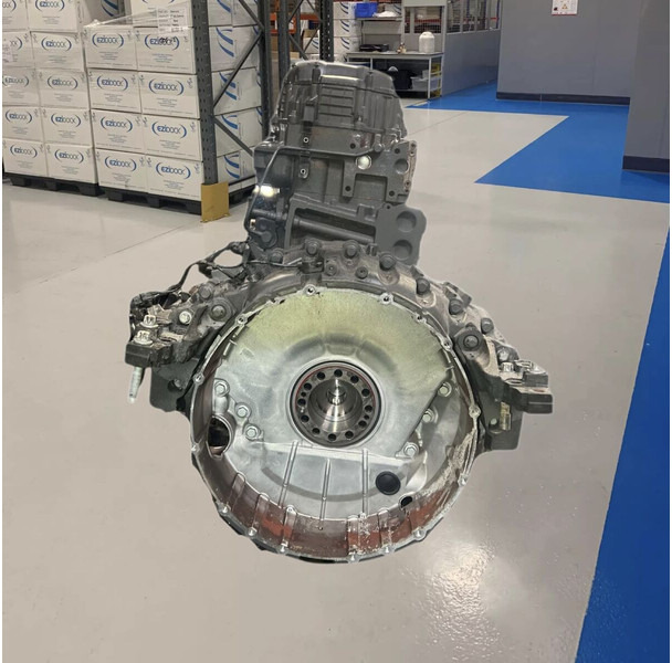 DAF 2023 MX-13 355 H5 - Motor: billede 4 DAF 2023 MX-13 355 H5 - Motor: billede 4