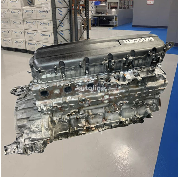 DAF 2023 MX-13 355 H5 - Motor: billede 1 DAF 2023 MX-13 355 H5 - Motor: billede 1