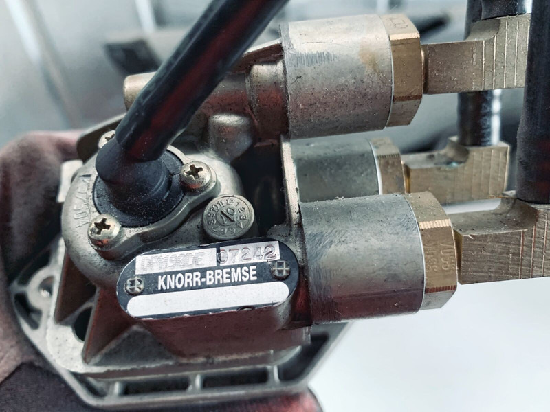 DAF CF - Bremsedele: billede 2 DAF CF - Bremsedele: billede 2