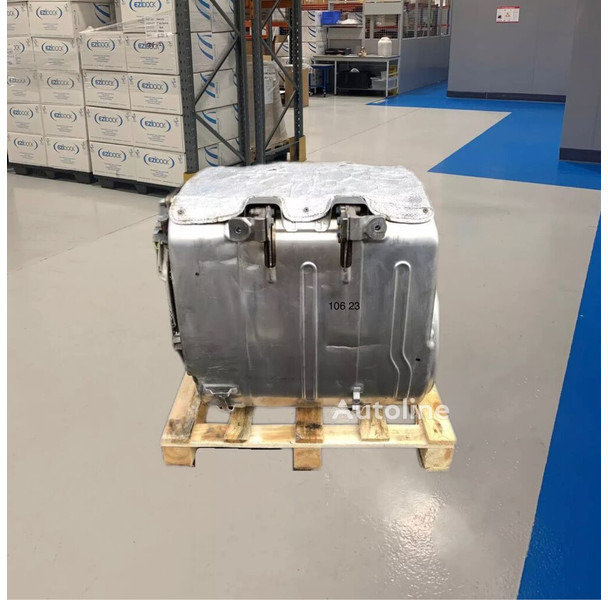 DAF CF/XF - Katalysator: billede 2 DAF CF/XF - Katalysator: billede 2