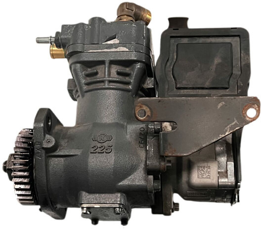 DAF Cummins - Motor og reservedele: billede 3 DAF Cummins - Motor og reservedele: billede 3