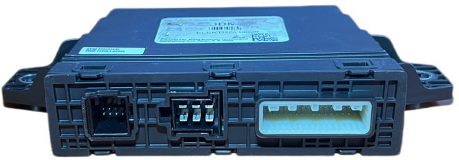 DAF Door module - Kontrol blok: billede 2 DAF Door module - Kontrol blok: billede 2