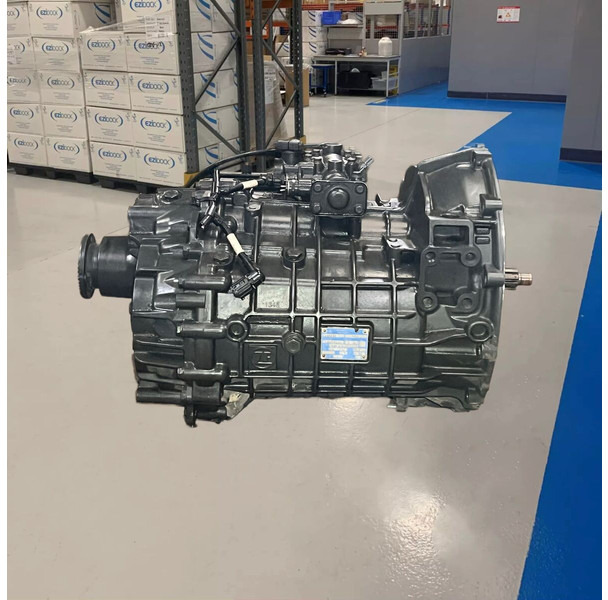 DAF ECOLITE 6S800T0 - Gearkasse: billede 5 DAF ECOLITE 6S800T0 - Gearkasse: billede 5