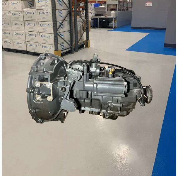 DAF ECOLITE 6S800T0 - Gearkasse: billede 4 DAF ECOLITE 6S800T0 - Gearkasse: billede 4