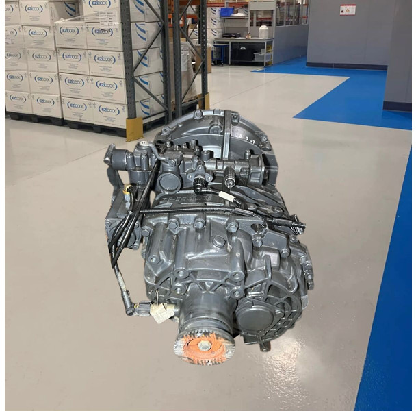 DAF ECOLITE 6S800T0 - Gearkasse: billede 3 DAF ECOLITE 6S800T0 - Gearkasse: billede 3