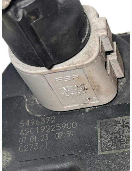 DAF Holset Cummins - Motor og reservedele: billede 4 DAF Holset Cummins - Motor og reservedele: billede 4