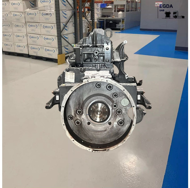 DAF LF - Motor: billede 2 DAF LF - Motor: billede 2