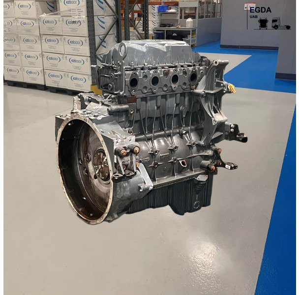 DAF LF - Motor: billede 3 DAF LF - Motor: billede 3