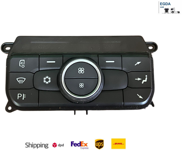 DAF - Instrumentbræt: billede 1 DAF - Instrumentbræt: billede 1