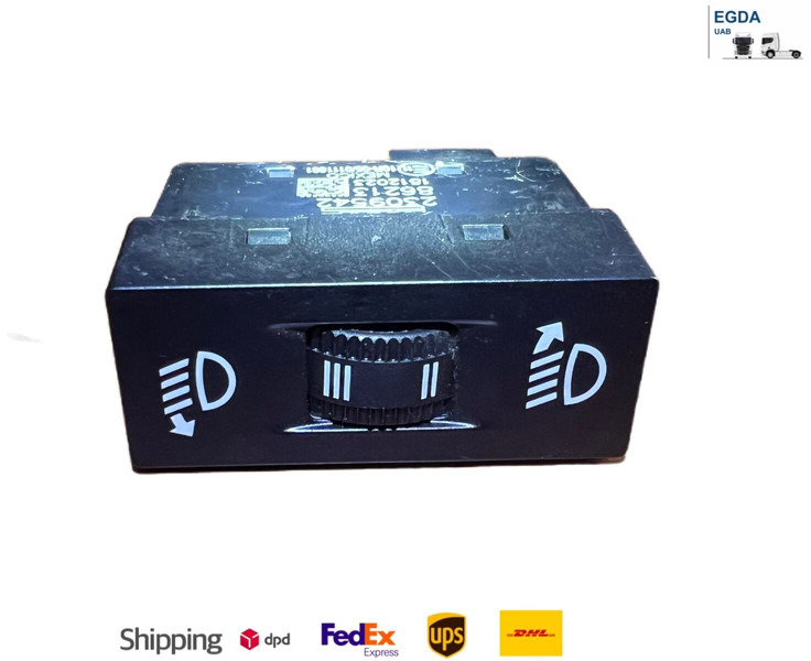 DAF - Instrumentbræt: billede 1 DAF - Instrumentbræt: billede 1