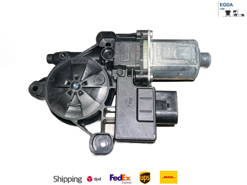 DAF  - Visker: billede 1 DAF  - Visker: billede 1