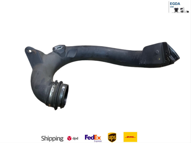 DAF - Indsugningsrør: billede 1 DAF - Indsugningsrør: billede 1