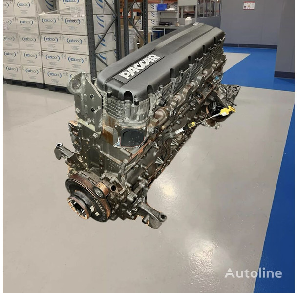 DAF - Motor: billede 3 DAF - Motor: billede 3