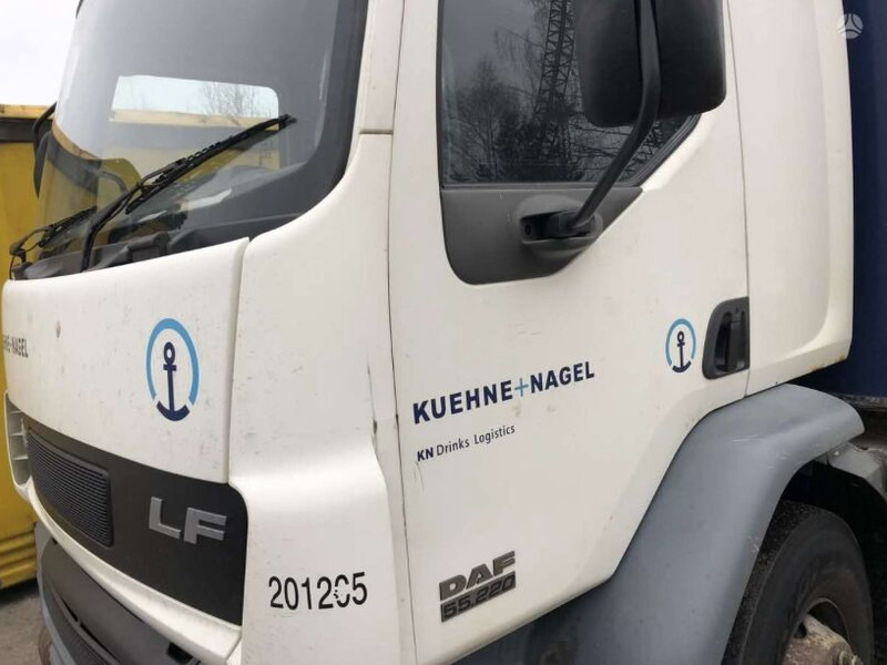 DAF - Kofanger: billede 1 DAF - Kofanger: billede 1