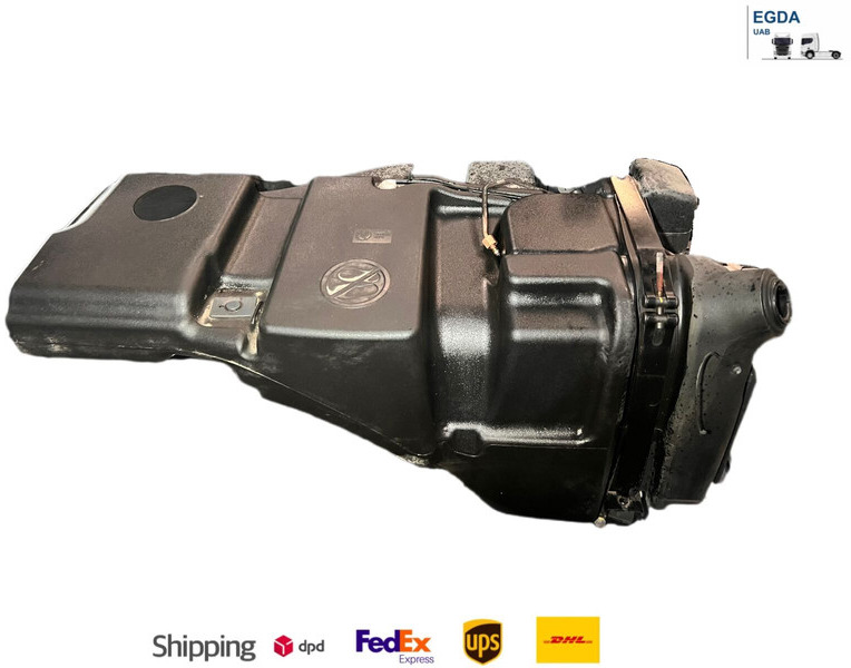 DAF - Udstødningssystem: billede 1 DAF - Udstødningssystem: billede 1