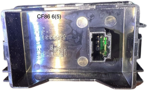 DAF - Instrumentbræt: billede 3 DAF - Instrumentbræt: billede 3