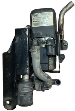 DAF - Varme/ Ventilation: billede 2 DAF - Varme/ Ventilation: billede 2