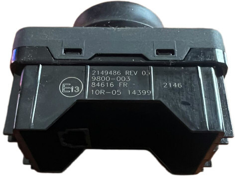 DAF - Instrumentbræt: billede 2 DAF - Instrumentbræt: billede 2