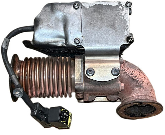 DAF - Udstødningssystem: billede 2 DAF - Udstødningssystem: billede 2