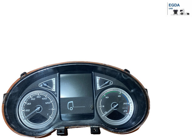 DAF - Instrumentbræt: billede 1 DAF - Instrumentbræt: billede 1