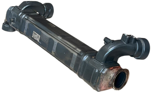 DAF - Udstødningssystem: billede 2 DAF - Udstødningssystem: billede 2