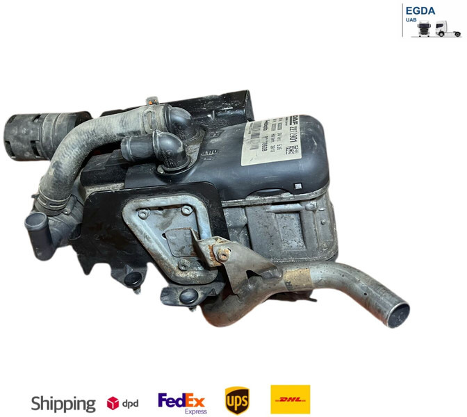 DAF - Varme/ Ventilation: billede 1 DAF - Varme/ Ventilation: billede 1