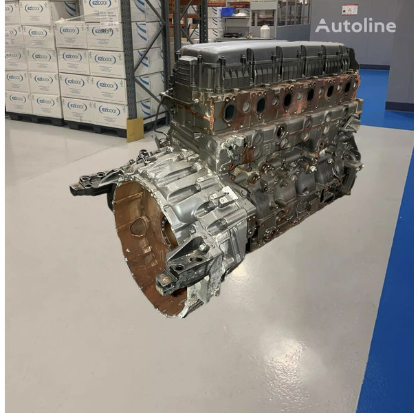 DAF - Motor: billede 4 DAF - Motor: billede 4