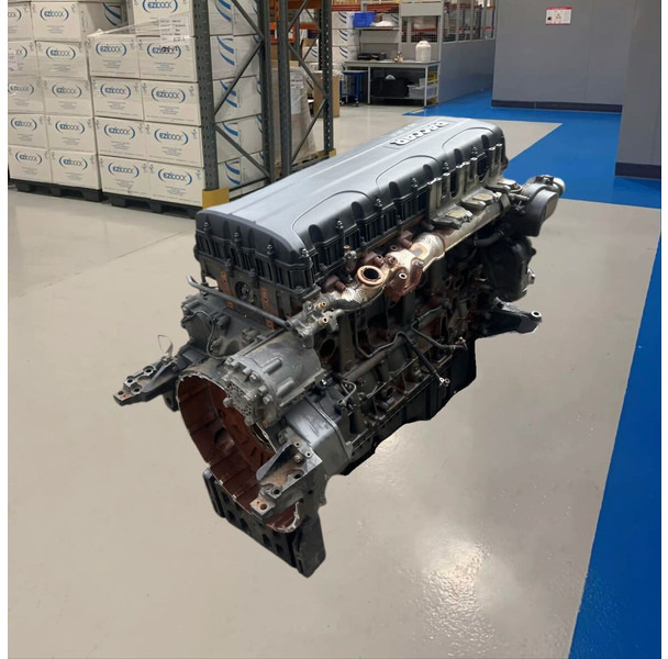 DAF MX-11 330 H3 - Motor: billede 4 DAF MX-11 330 H3 - Motor: billede 4