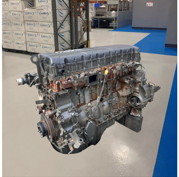 DAF MX-11 330 H3 - Motor: billede 1 DAF MX-11 330 H3 - Motor: billede 1