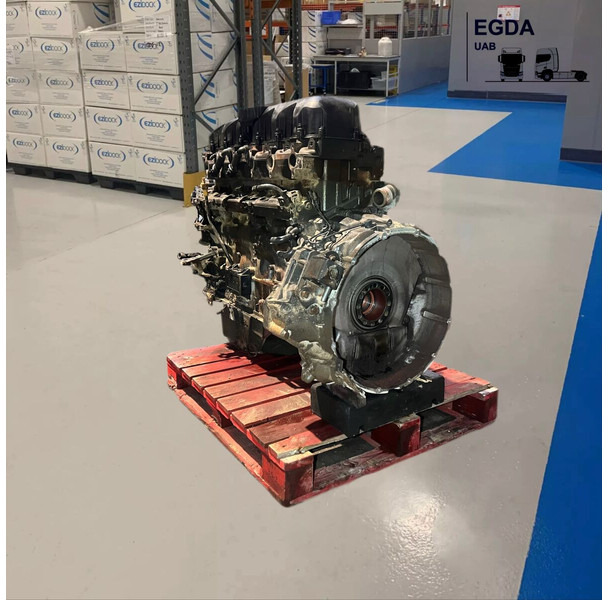 DAF MX-300U1 - Motor: billede 3 DAF MX-300U1 - Motor: billede 3