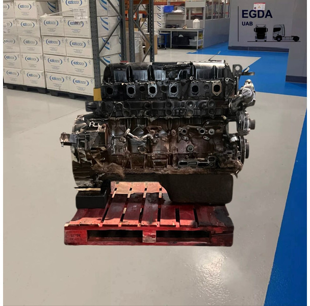 DAF MX-300U1 - Motor: billede 4 DAF MX-300U1 - Motor: billede 4