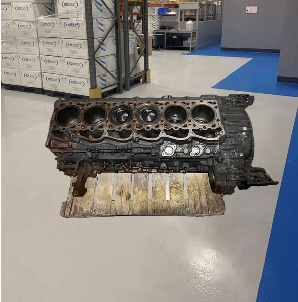 DAF XF EUROS 6 - Motor blok: billede 4 DAF XF EUROS 6 - Motor blok: billede 4