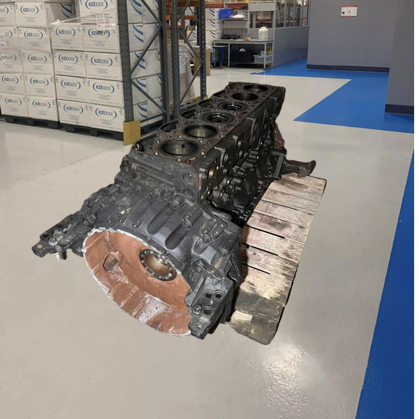 DAF XF EUROS 6 - Motor blok: billede 3 DAF XF EUROS 6 - Motor blok: billede 3