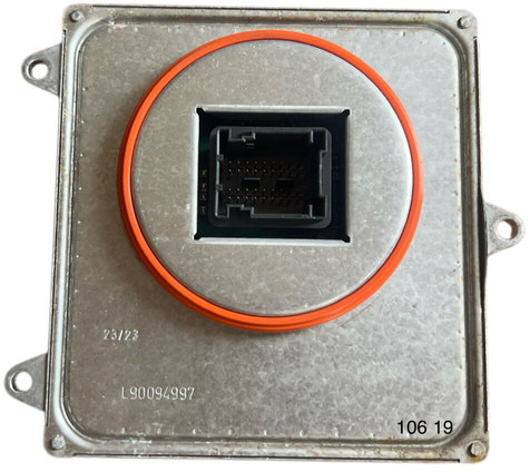 DAF XG 2023 L90094997 - Kontrol blok: billede 3 DAF XG 2023 L90094997 - Kontrol blok: billede 3