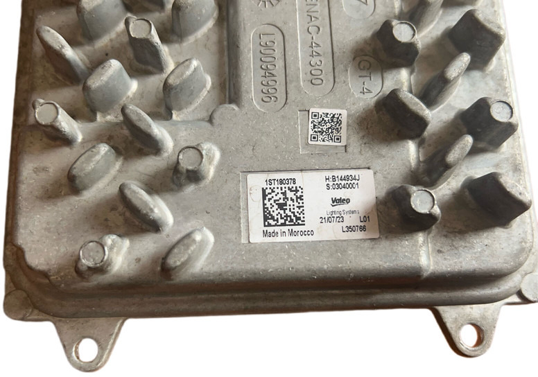 DAF XG 2023 L90094997 - Kontrol blok: billede 2 DAF XG 2023 L90094997 - Kontrol blok: billede 2