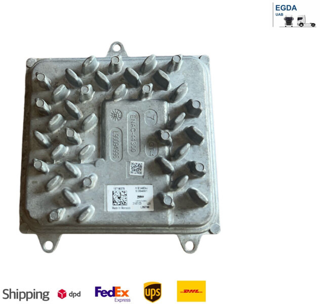 DAF XG 2023 L90094997 - Kontrol blok: billede 1 DAF XG 2023 L90094997 - Kontrol blok: billede 1