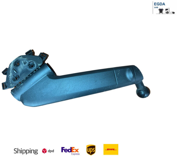 DAF XG 2023 - Førerhus og interiør: billede 1 DAF XG 2023 - Førerhus og interiør: billede 1