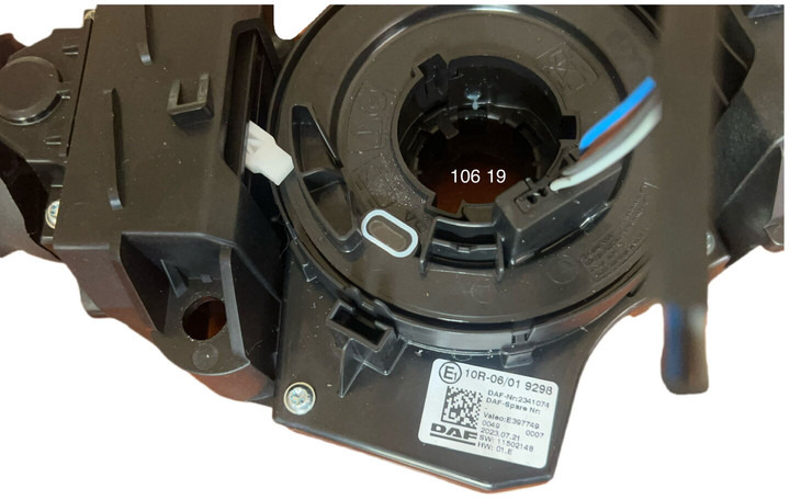 DAF XG 2023 - Relæ: billede 3 DAF XG 2023 - Relæ: billede 3